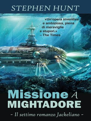 cover image of Missione a Mightadore